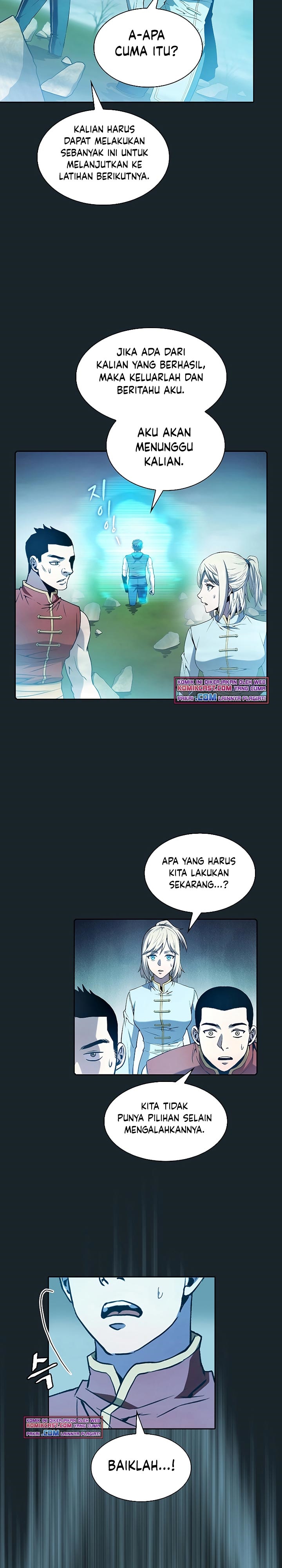 The Constellation that Returned from Hell (Adapted) Chapter 64 Bahasa Indonesia