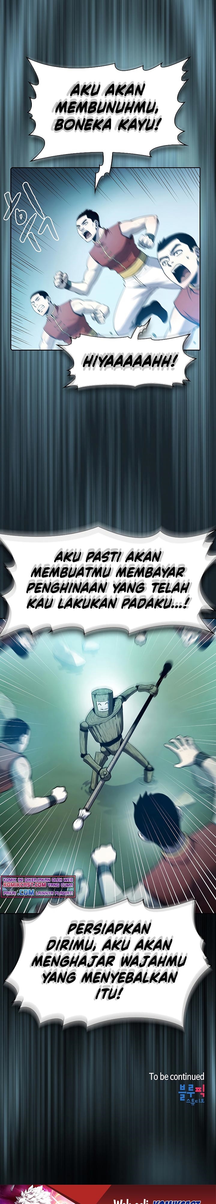 The Constellation that Returned from Hell (Adapted) Chapter 64 Bahasa Indonesia