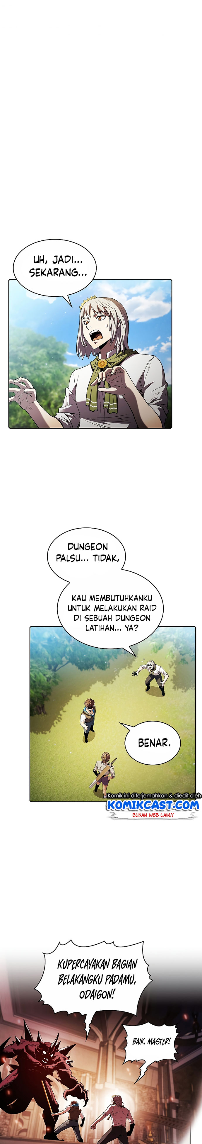 The Constellation that Returned from Hell chapter 66