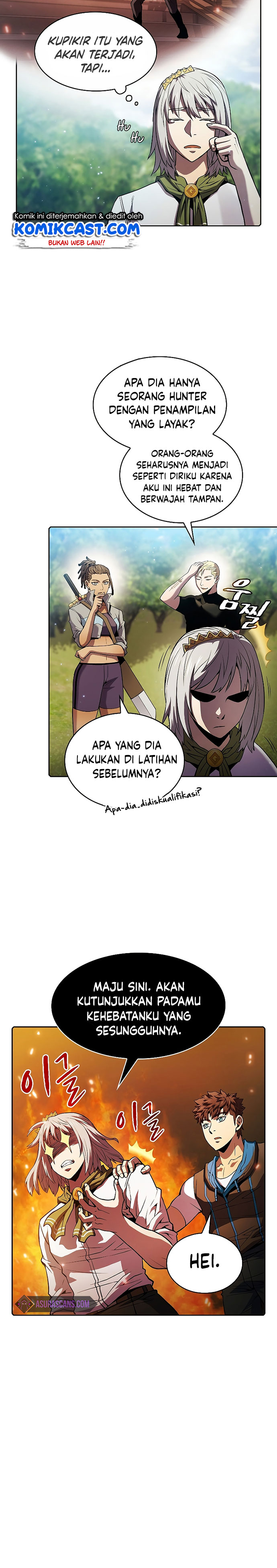 The Constellation that Returned from Hell chapter 66
