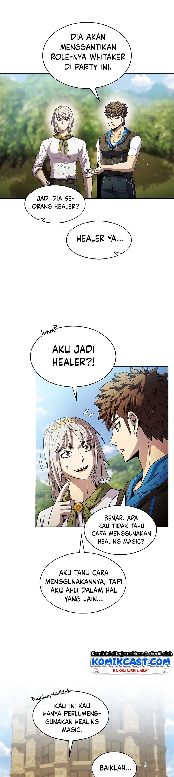The Constellation that Returned from Hell chapter 66
