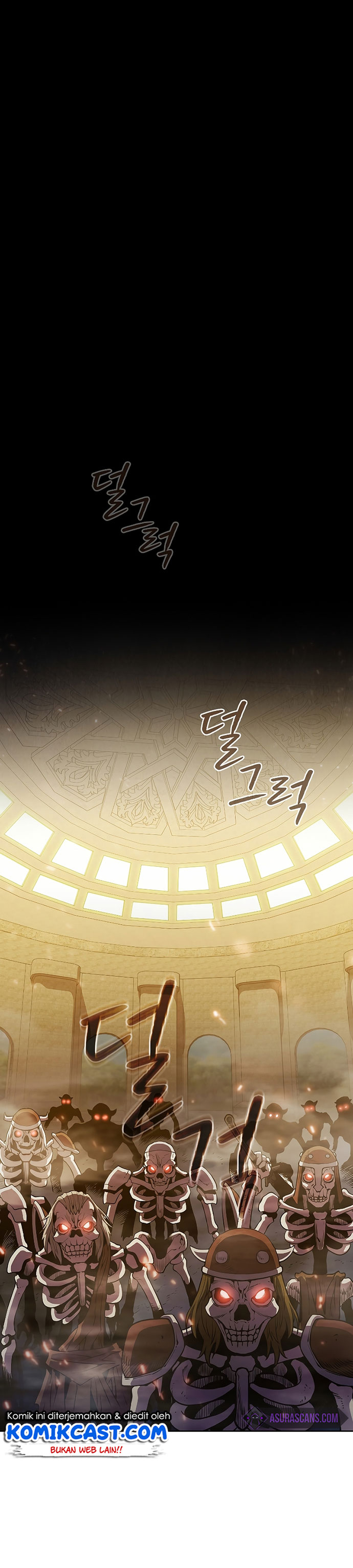 The Constellation that Returned from Hell chapter 66