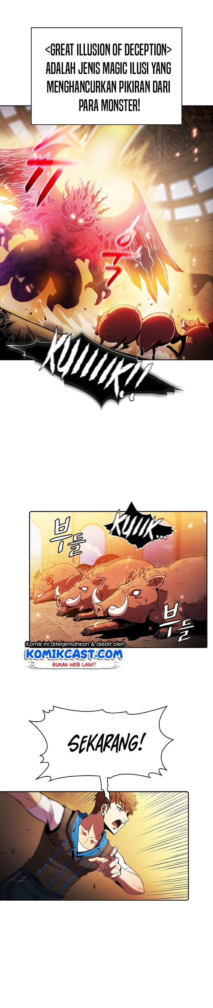 The Constellation that Returned from Hell chapter 66