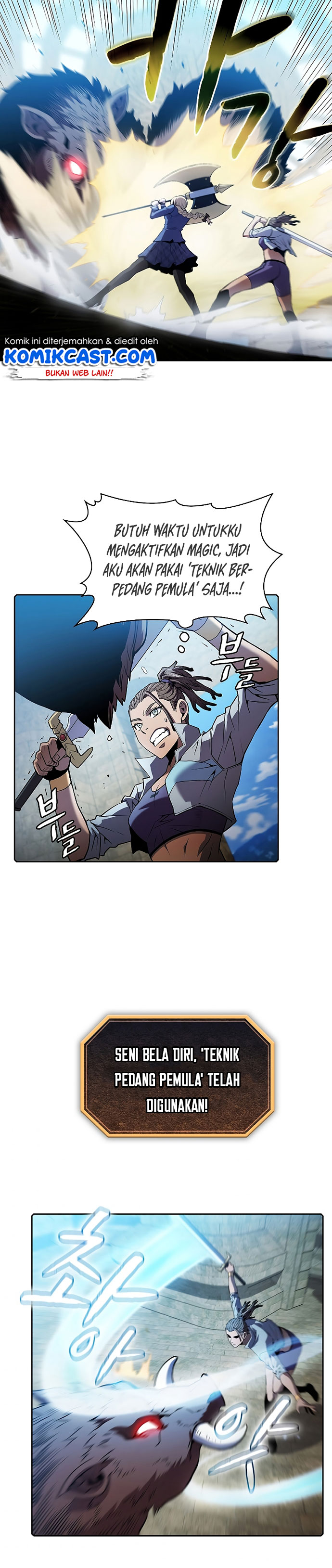 The Constellation that Returned from Hell chapter 66