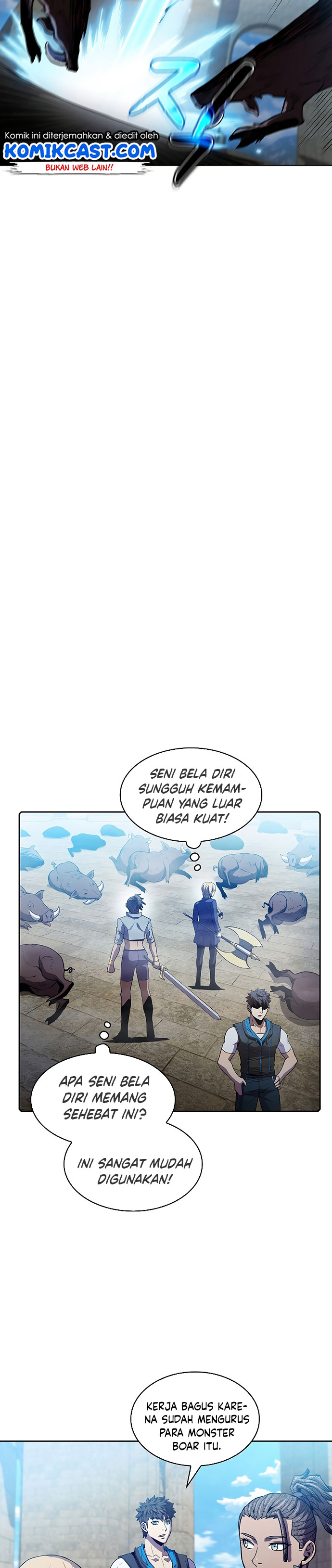 The Constellation that Returned from Hell chapter 66
