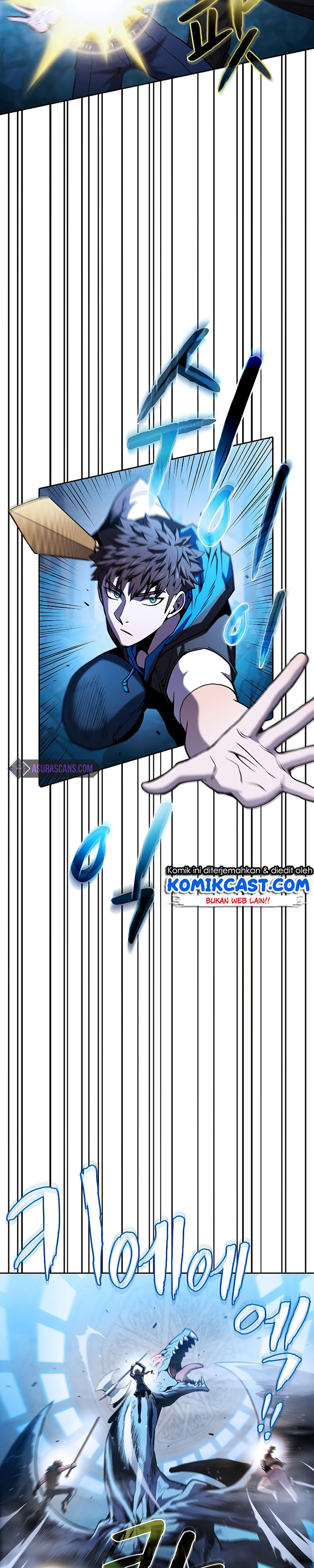 The Constellation that Returned from Hell chapter 66