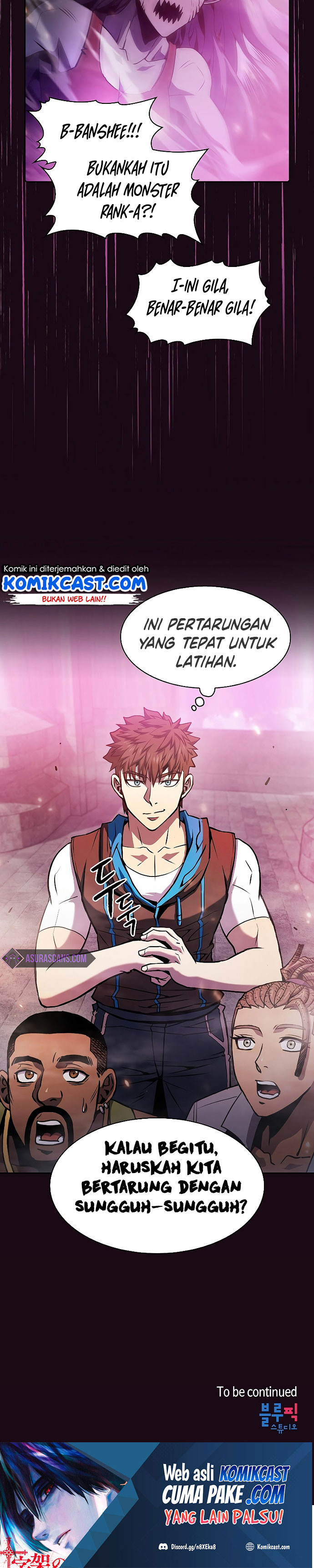 The Constellation that Returned from Hell chapter 66