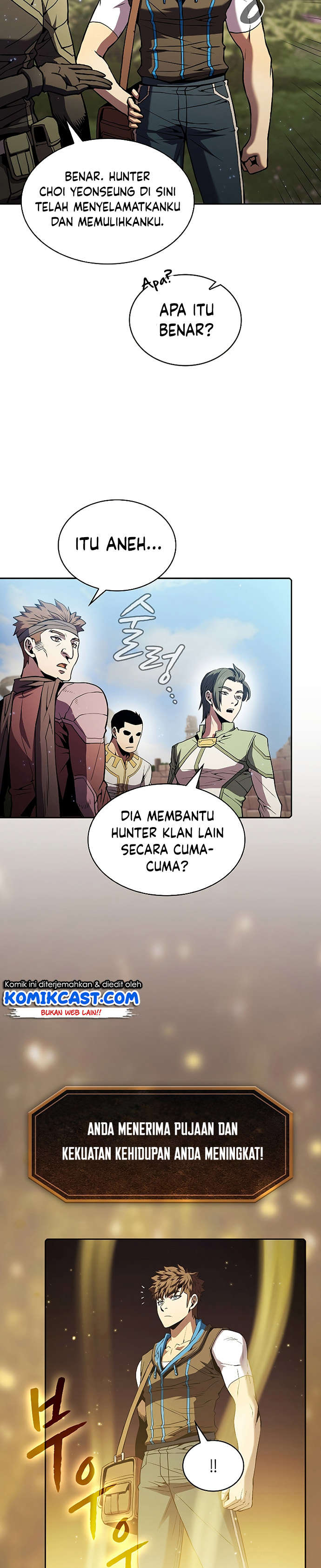 The Constellation that Returned from Hell chapter 69