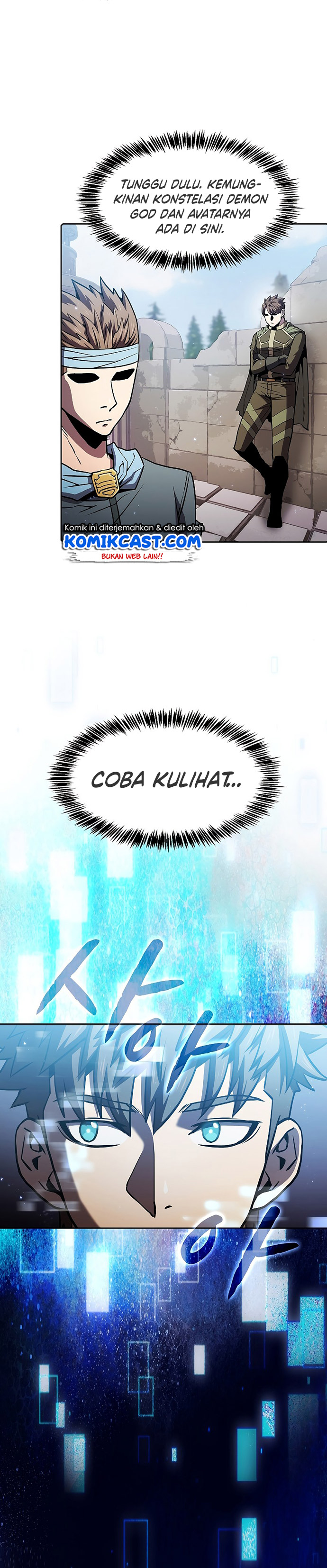 The Constellation that Returned from Hell chapter 69