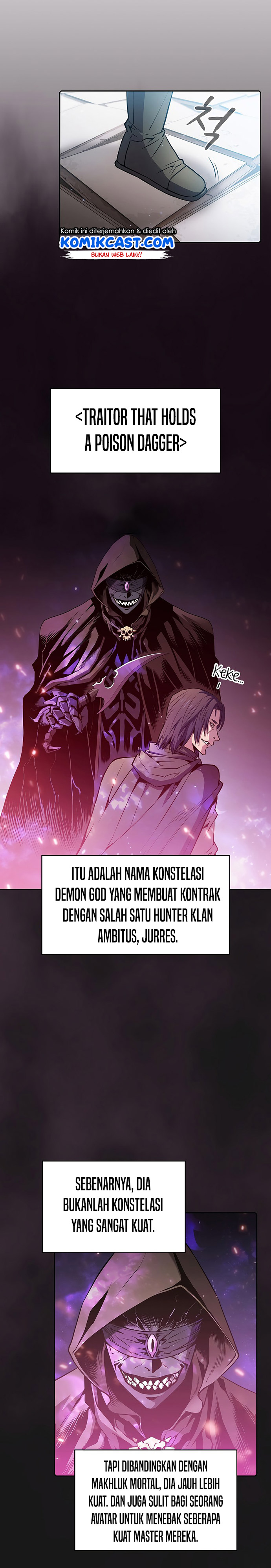 The Constellation that Returned from Hell chapter 69