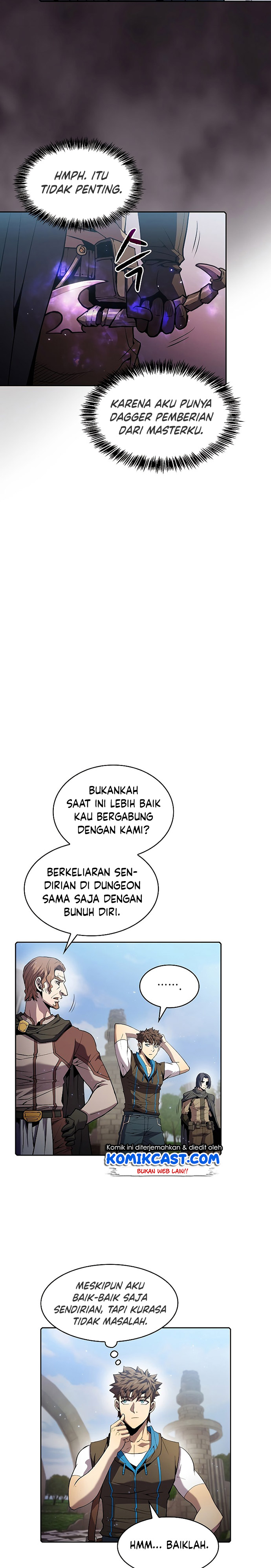 The Constellation that Returned from Hell chapter 69