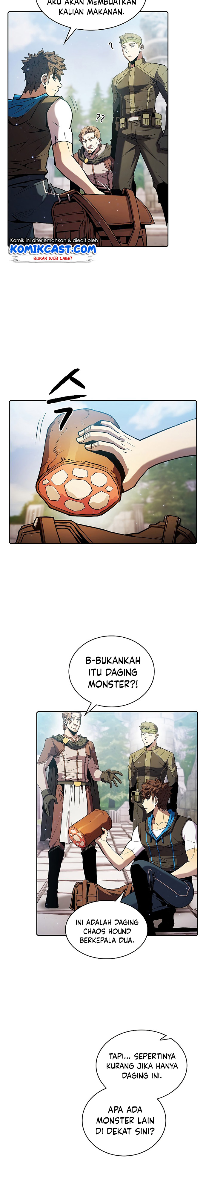 The Constellation that Returned from Hell chapter 69