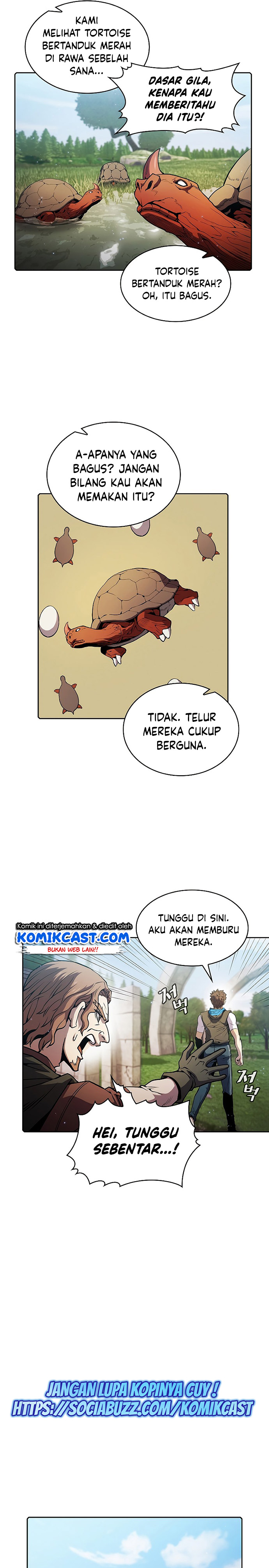 The Constellation that Returned from Hell chapter 69