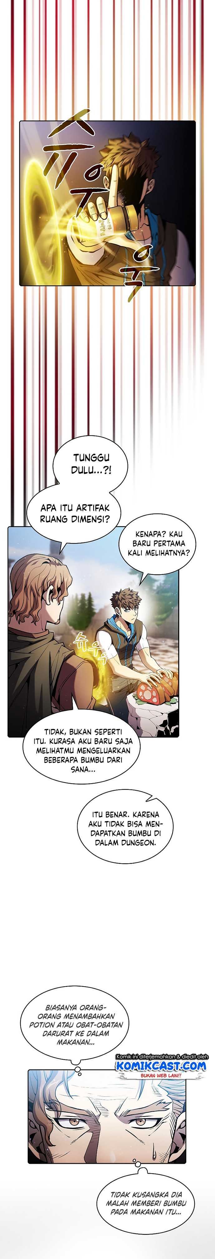 The Constellation that Returned from Hell chapter 69
