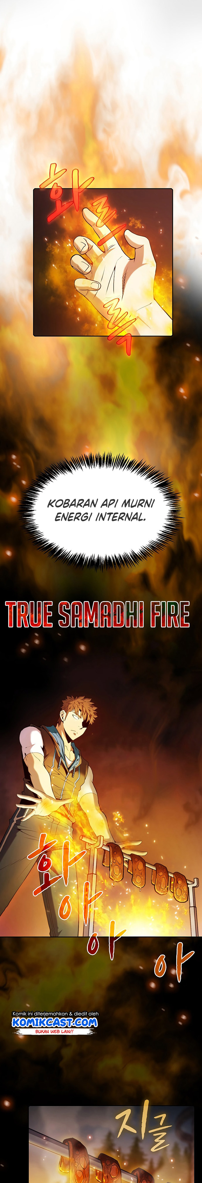 The Constellation that Returned from Hell chapter 69