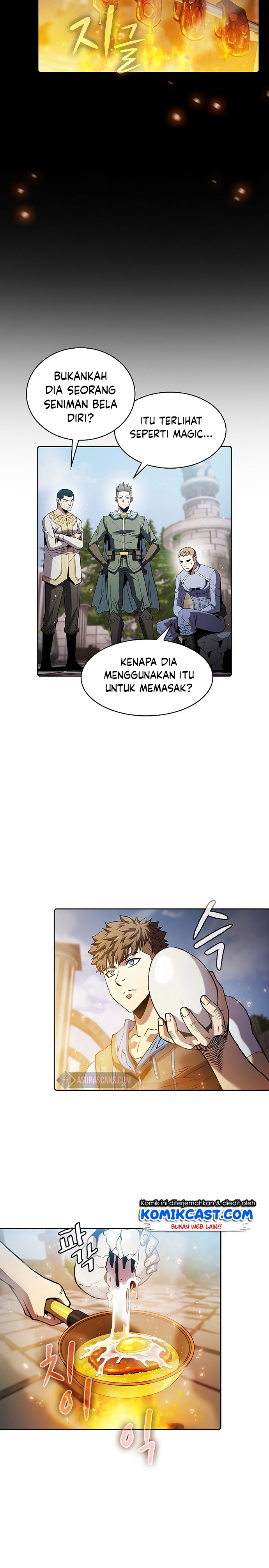 The Constellation that Returned from Hell chapter 69