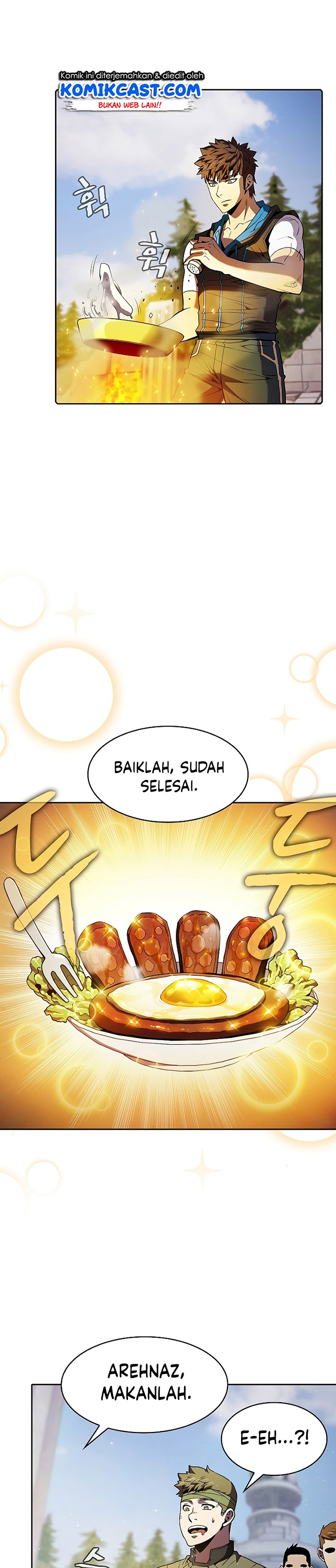 The Constellation that Returned from Hell chapter 69