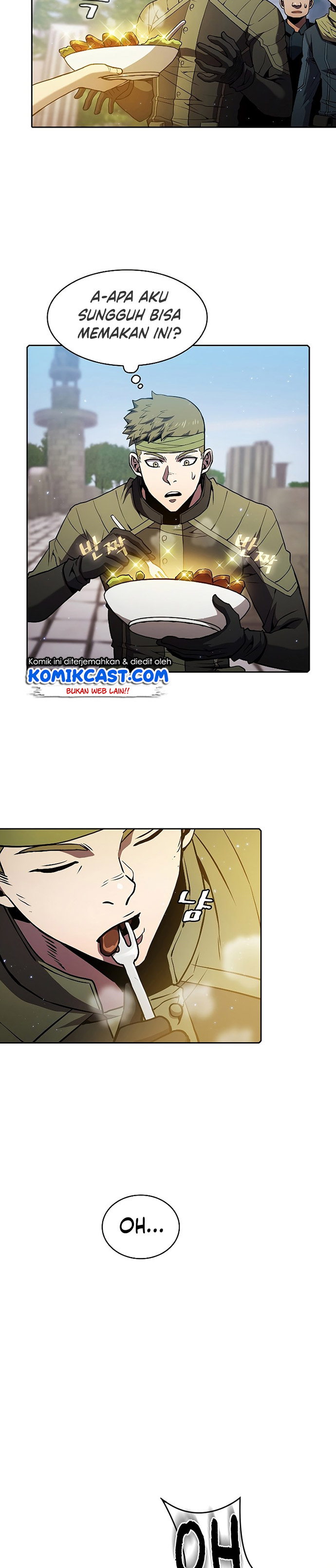 The Constellation that Returned from Hell chapter 69