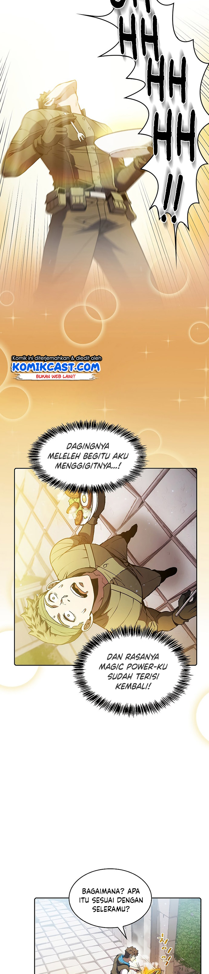 The Constellation that Returned from Hell chapter 69