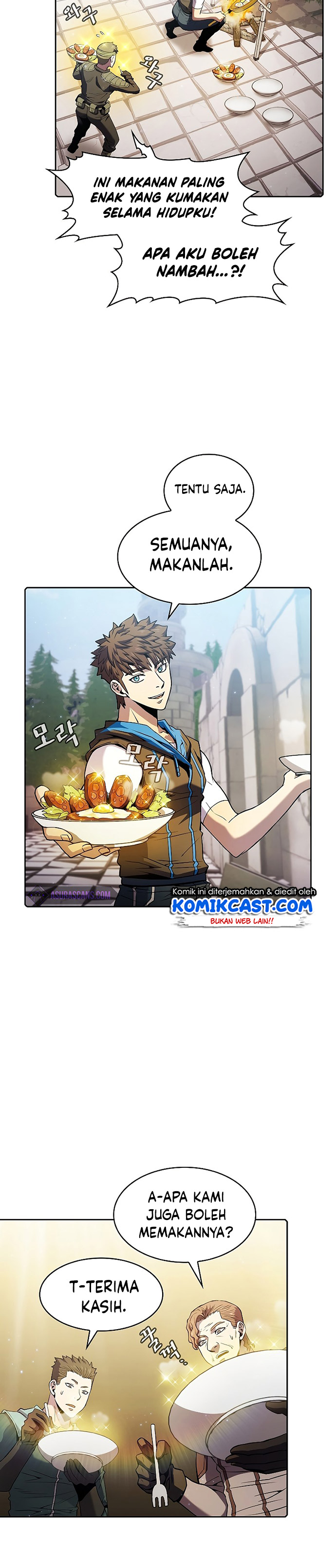 The Constellation that Returned from Hell chapter 69