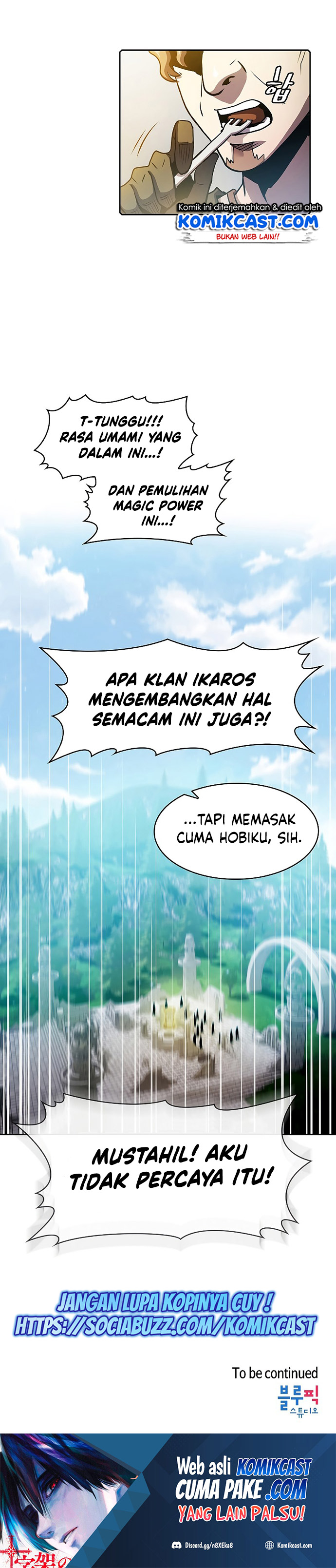 The Constellation that Returned from Hell chapter 69