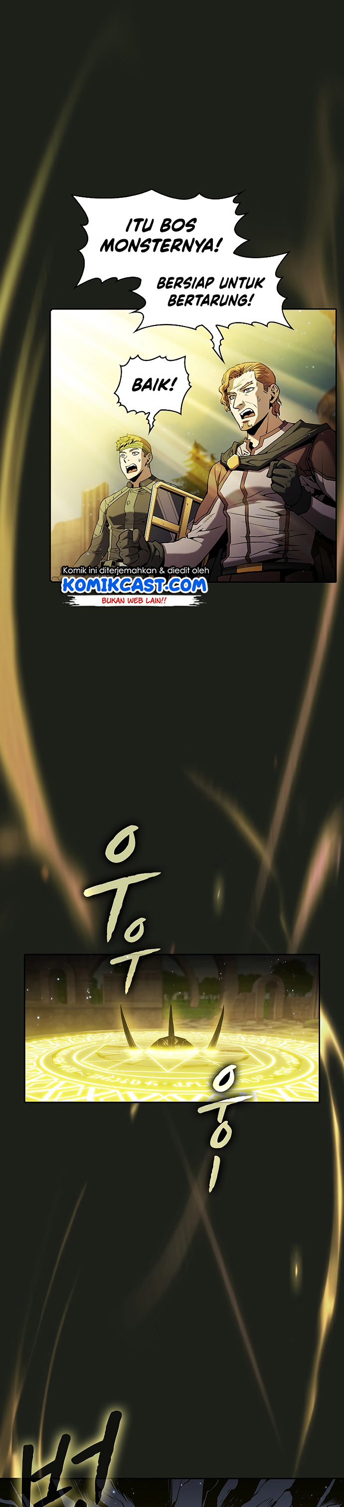 The Constellation that Returned from Hell chapter 70