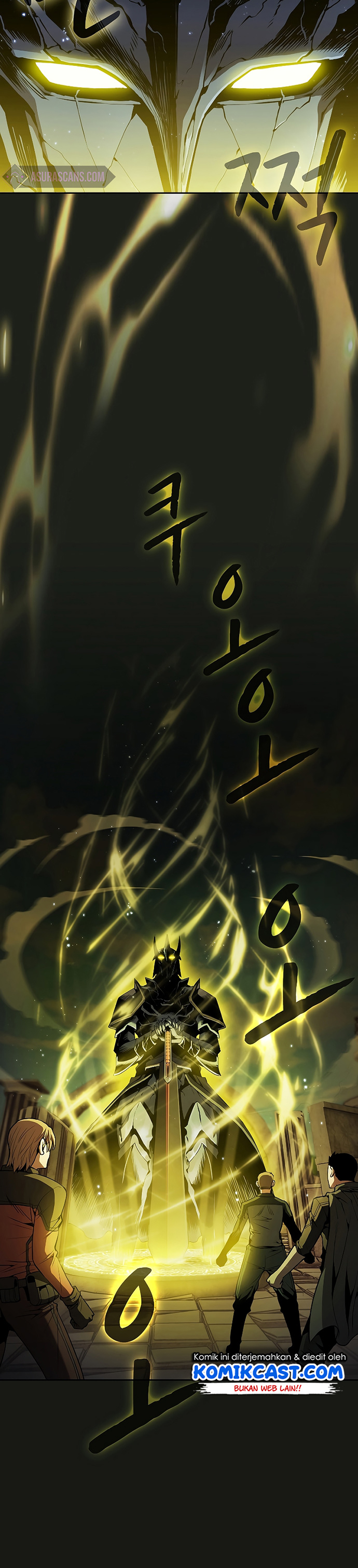 The Constellation that Returned from Hell chapter 70