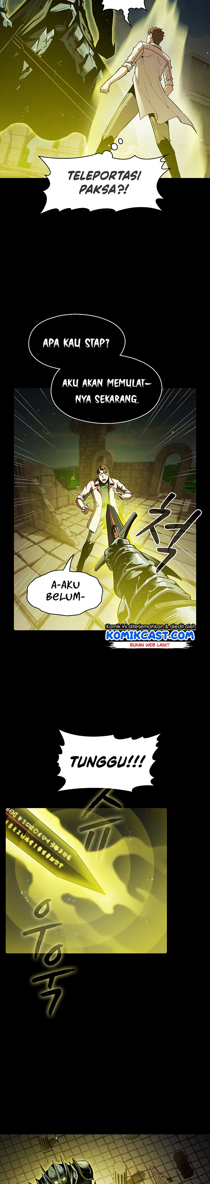 The Constellation that Returned from Hell chapter 70