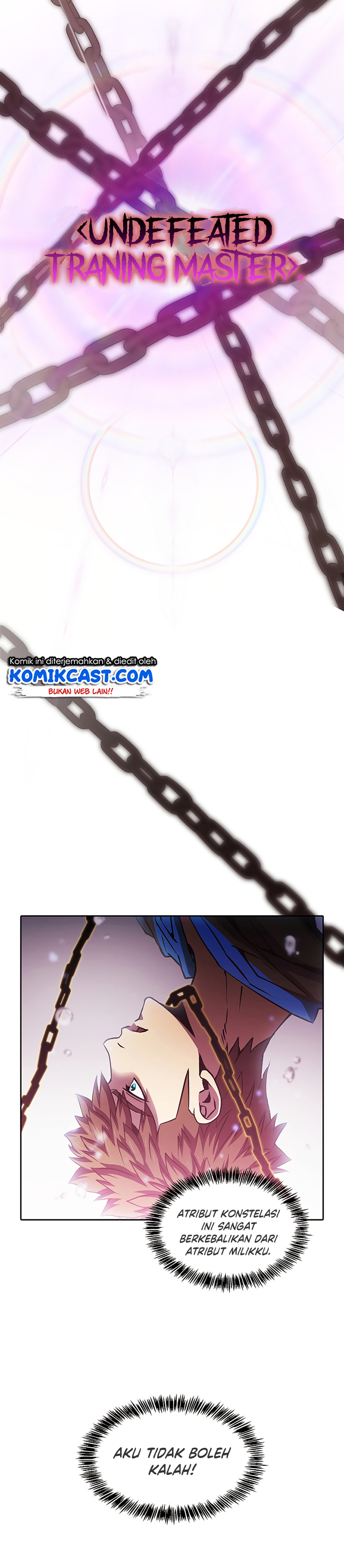 The Constellation that Returned from Hell chapter 70