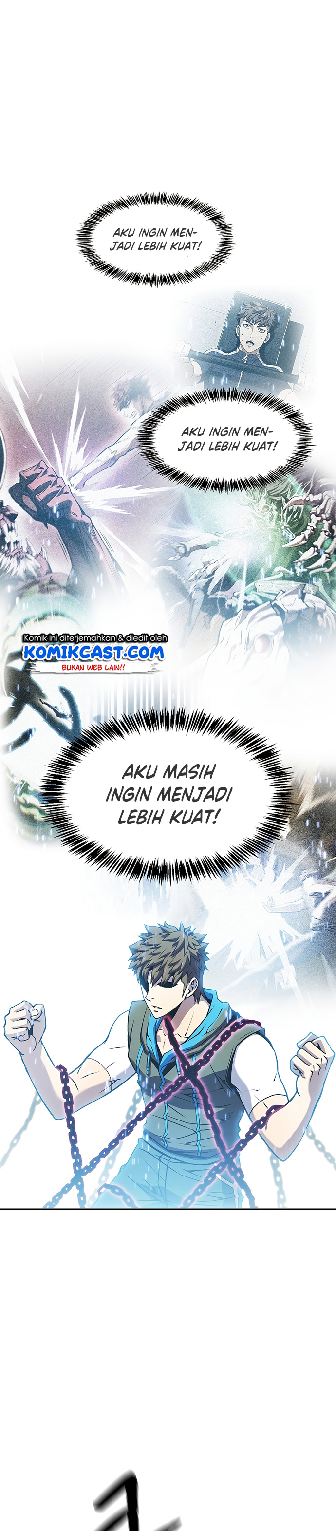 The Constellation that Returned from Hell chapter 70