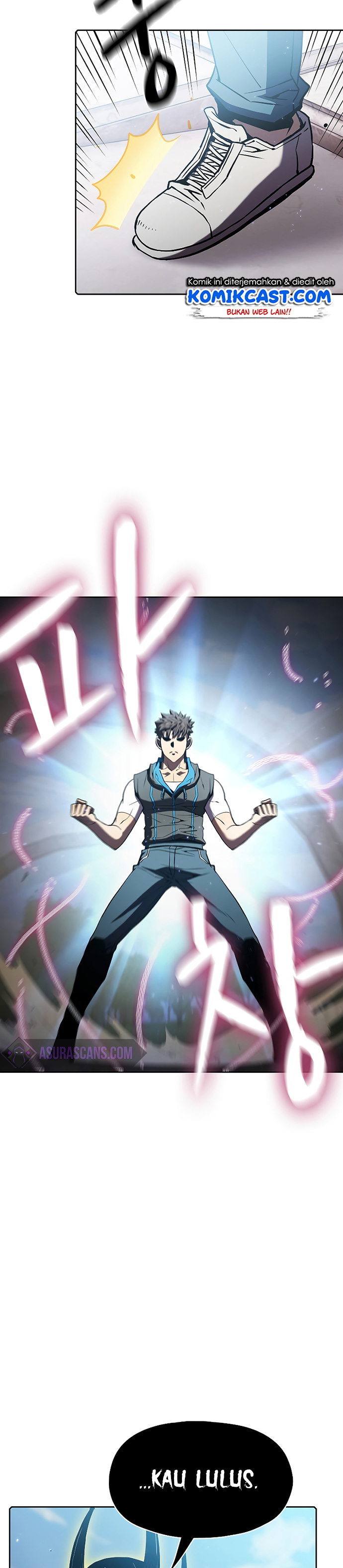 The Constellation that Returned from Hell chapter 70