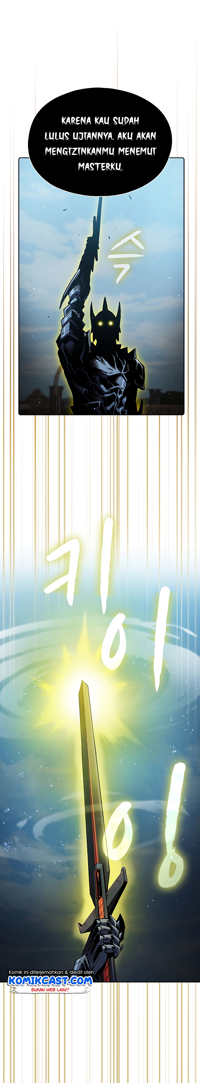 The Constellation that Returned from Hell chapter 70