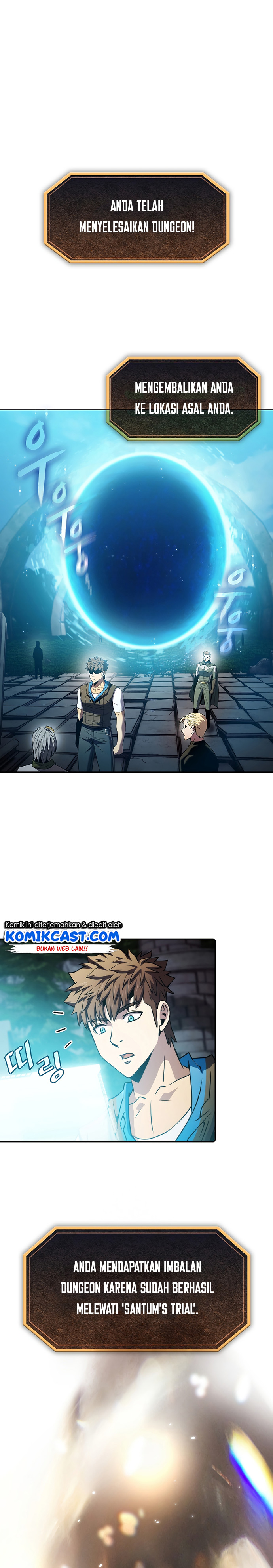 The Constellation that Returned from Hell chapter 73