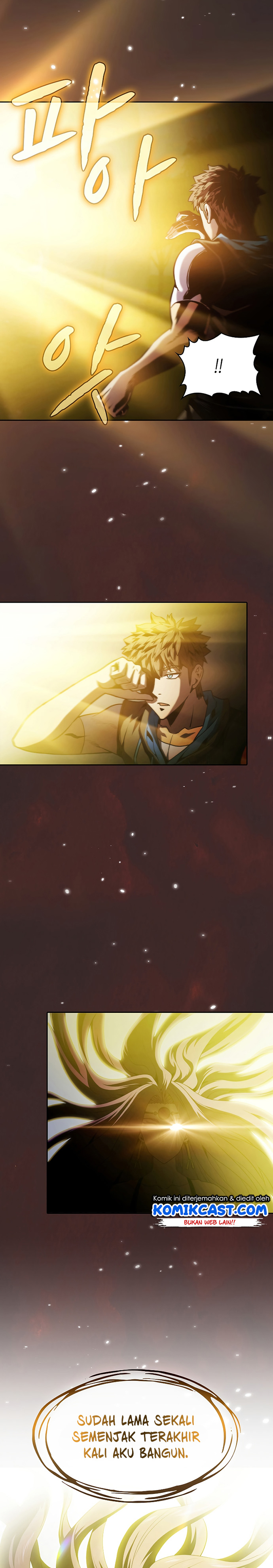The Constellation that Returned from Hell chapter 73