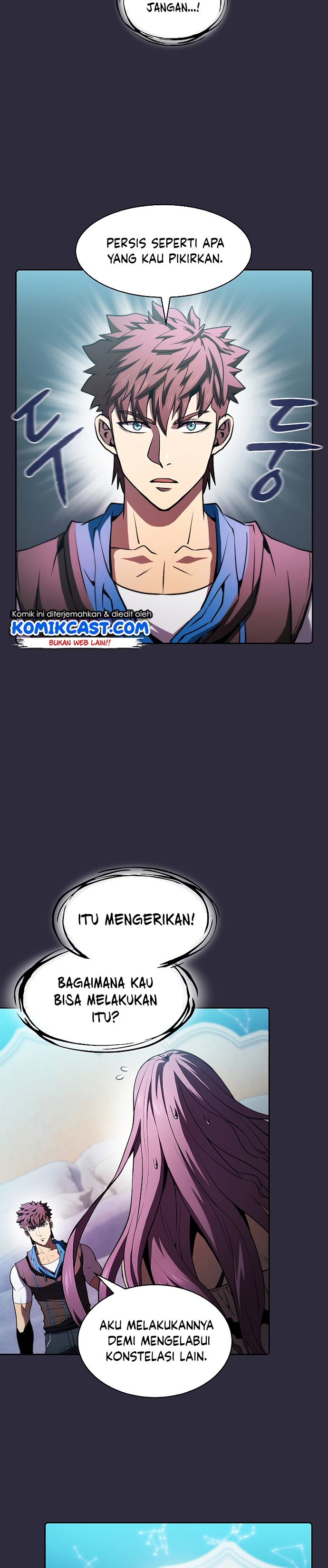 The Constellation that Returned from Hell chapter 73