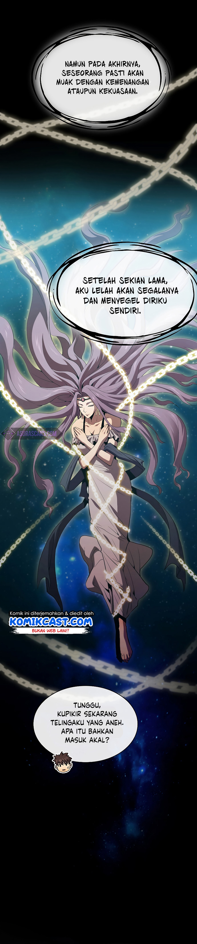 The Constellation that Returned from Hell chapter 73
