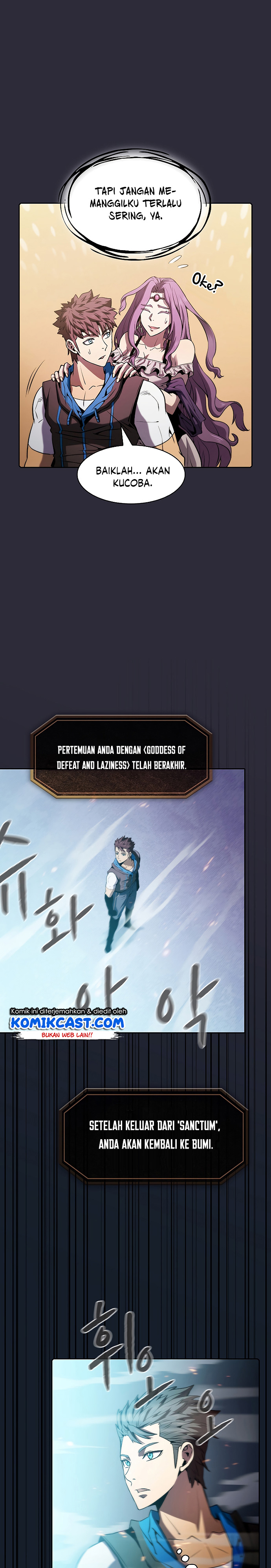 The Constellation that Returned from Hell chapter 73
