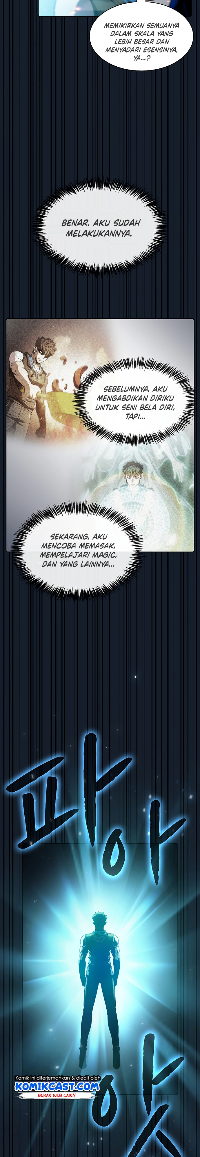 The Constellation that Returned from Hell chapter 73