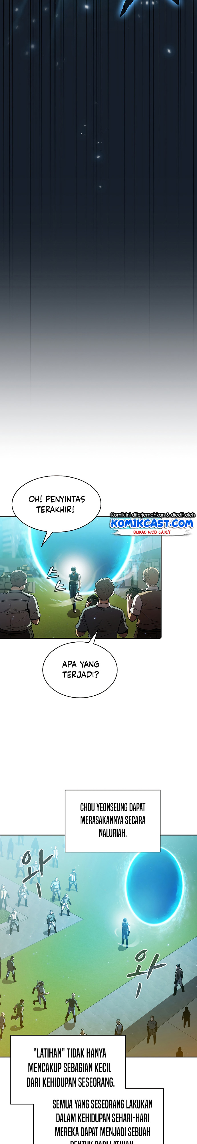 The Constellation that Returned from Hell chapter 73