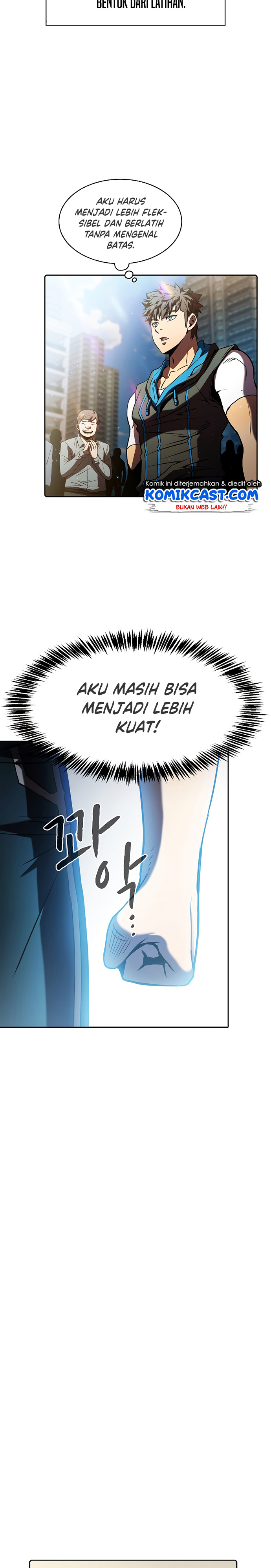 The Constellation that Returned from Hell chapter 73
