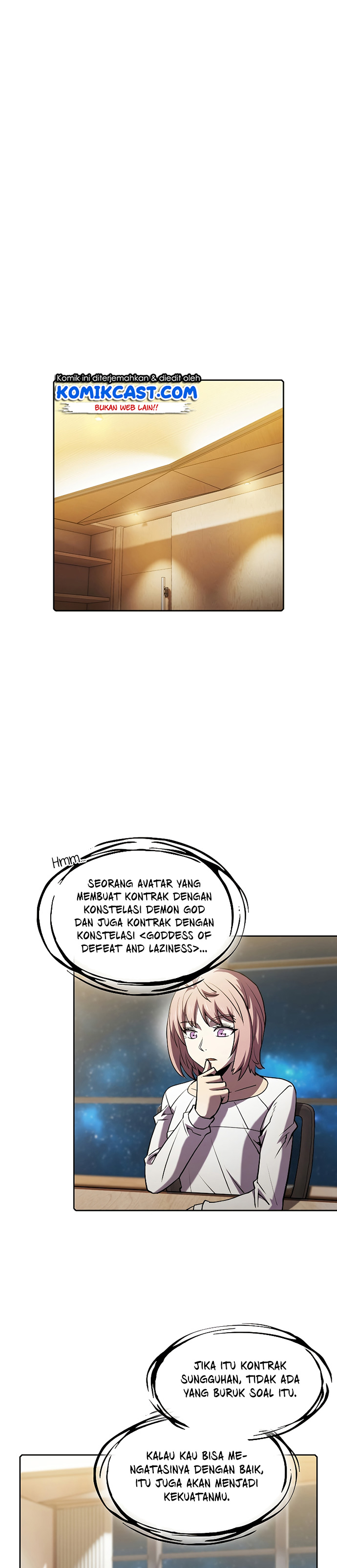 The Constellation that Returned from Hell chapter 73