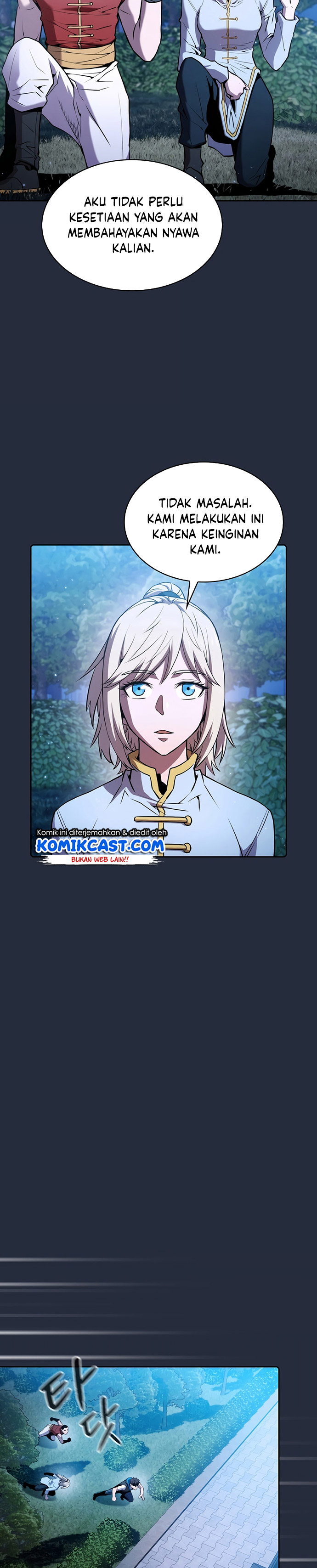 The Constellation that Returned from Hell chapter 75