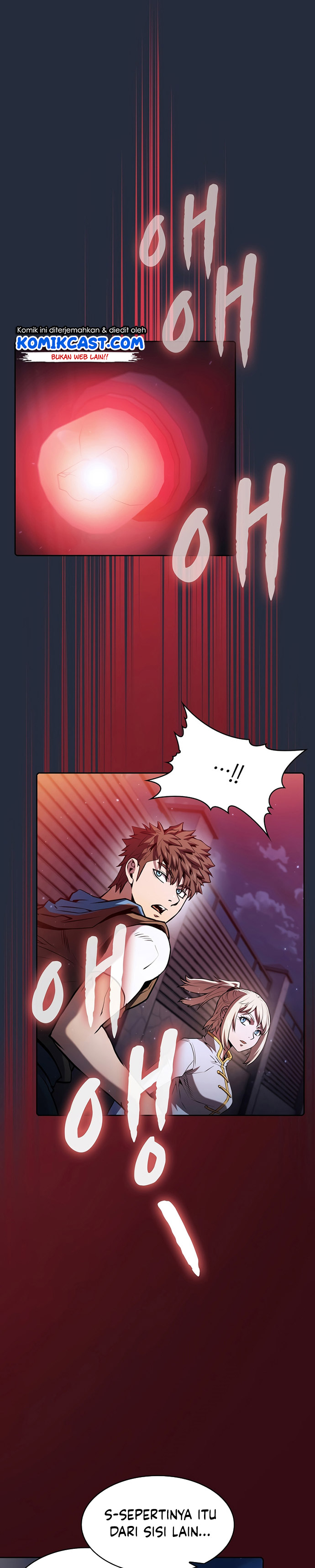 The Constellation that Returned from Hell chapter 75