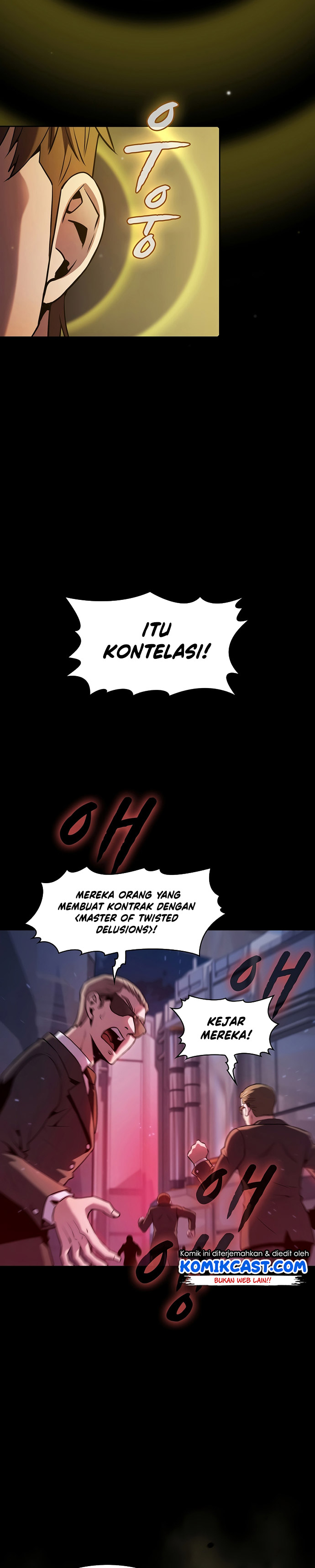 The Constellation that Returned from Hell chapter 75