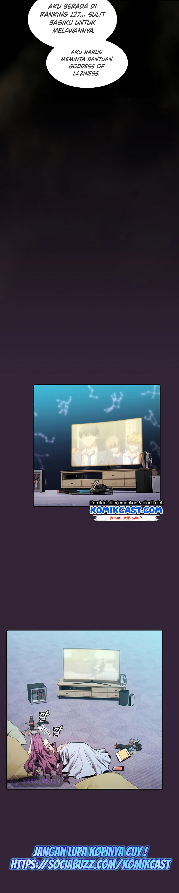 The Constellation that Returned from Hell chapter 75