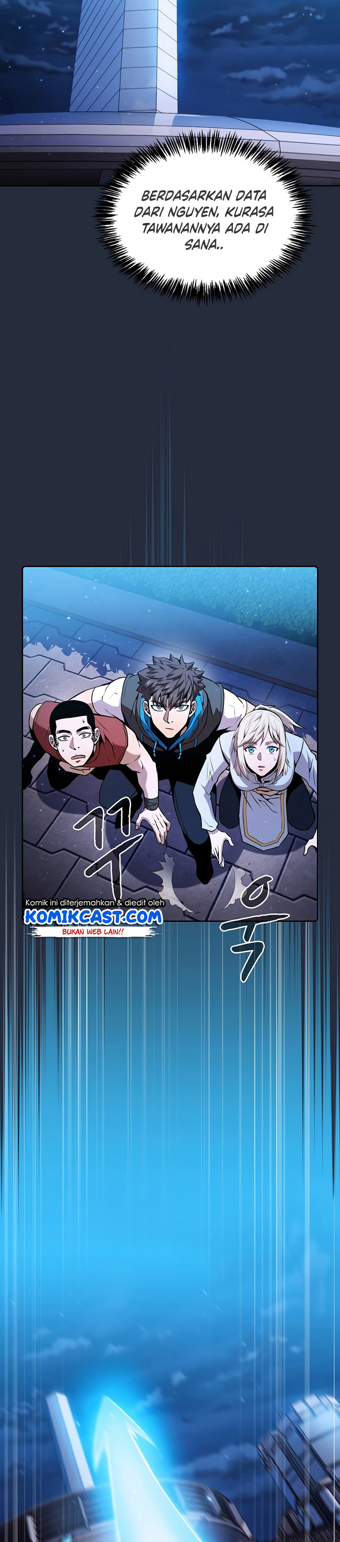 The Constellation that Returned from Hell chapter 75