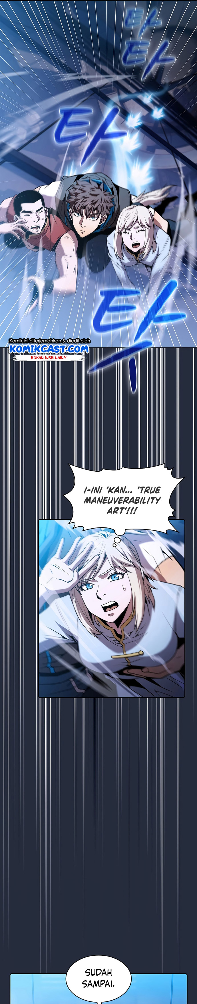 The Constellation that Returned from Hell chapter 75