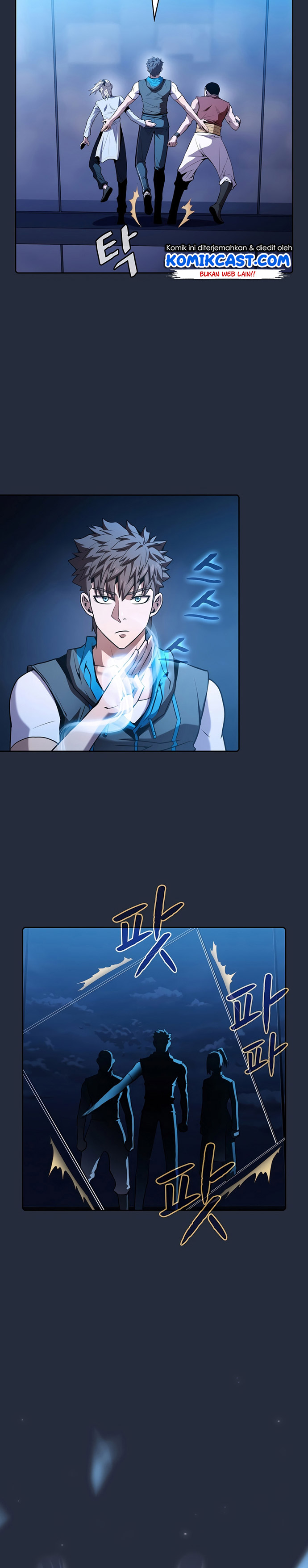 The Constellation that Returned from Hell chapter 75