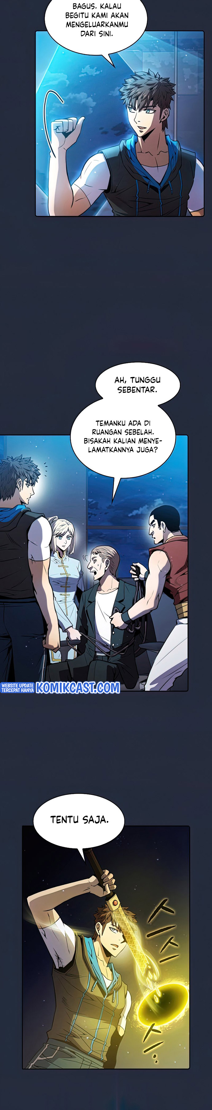 The Constellation that Returned from Hell (Adapted) Chapter 76 Bahasa Indonesia