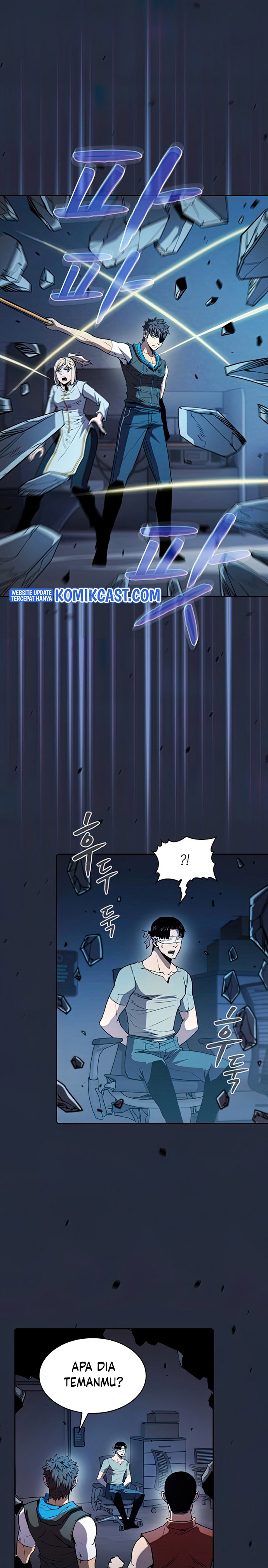 The Constellation that Returned from Hell (Adapted) Chapter 76 Bahasa Indonesia